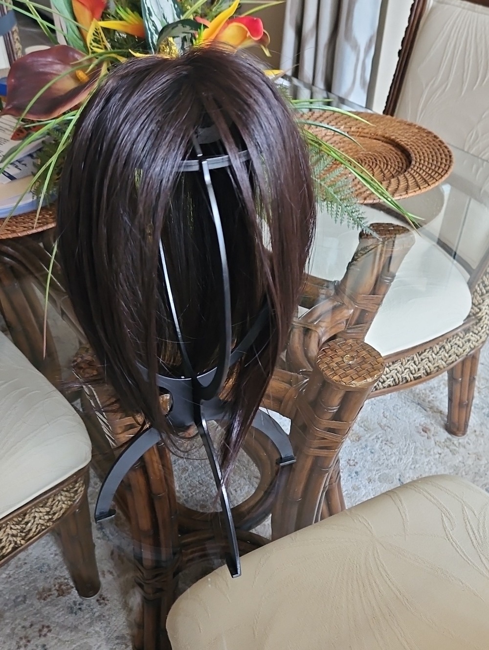 Paula Young Mid Length Hair Topper